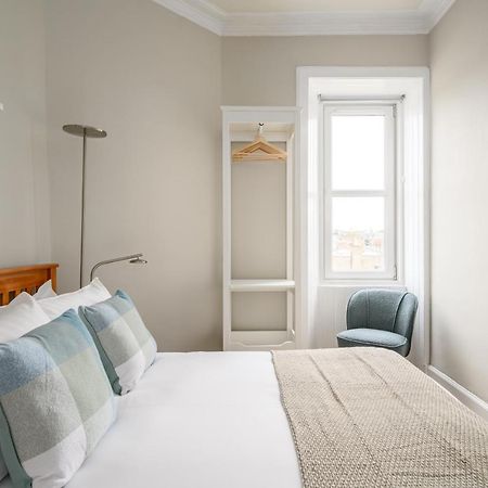 2Br New Town Castle View Apartment Edimburgo Exterior foto